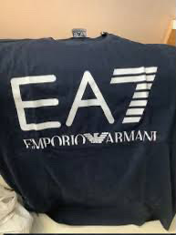 Polera EA7