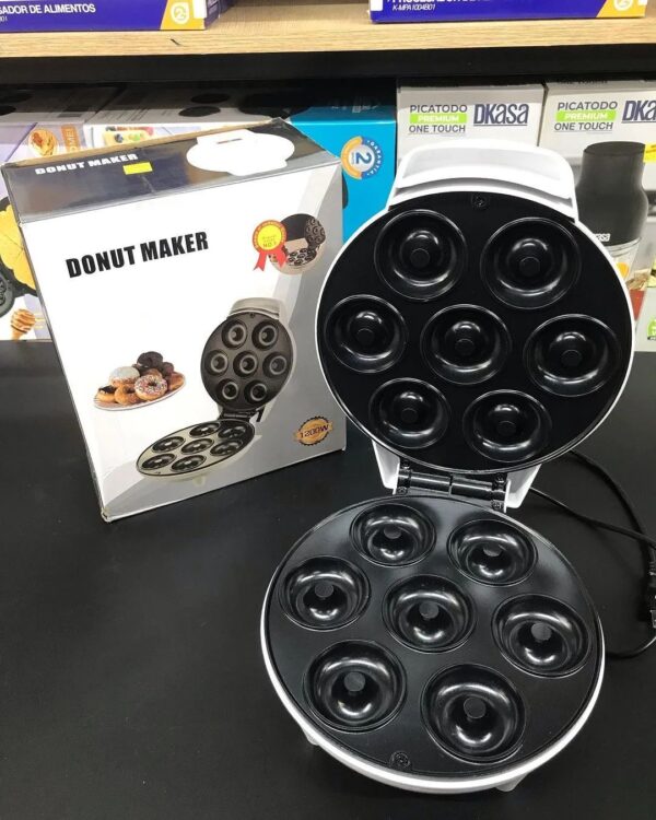 Máquina mini donuts