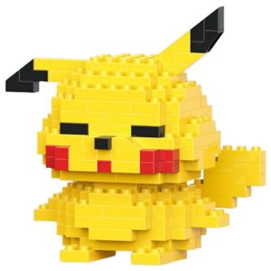 LEGO pikachu