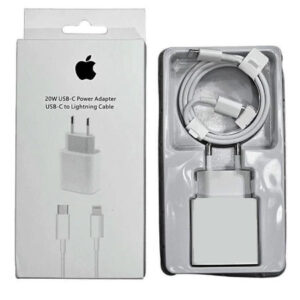 Cargador Lightning 20-W