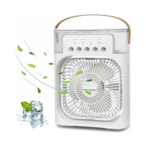 Ventilador de aire y agua