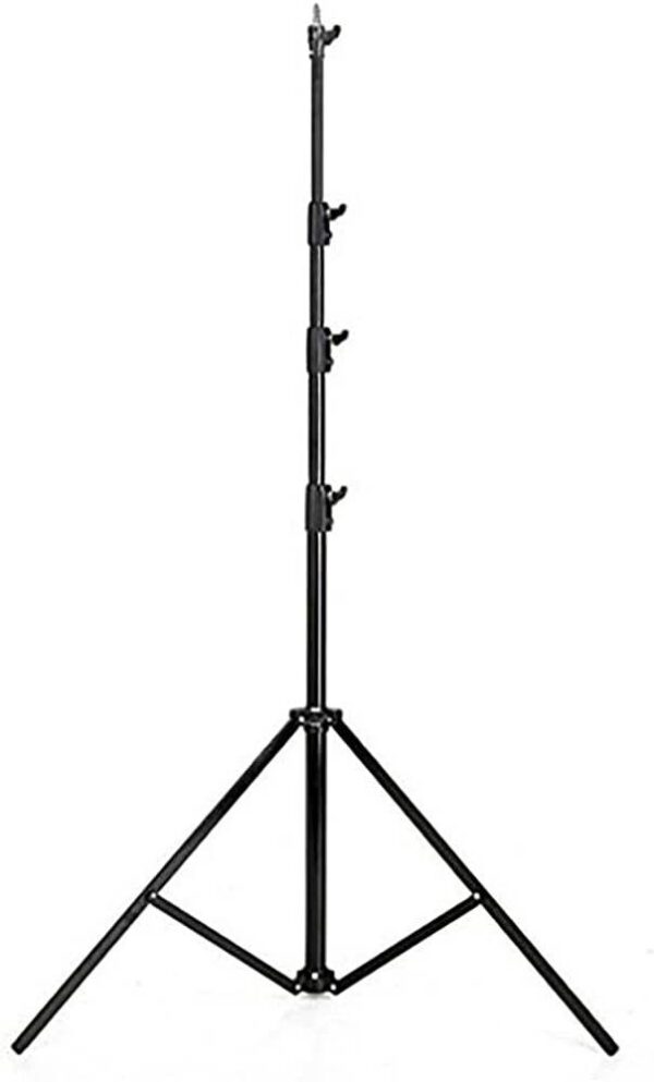 Estante para lámparas fotográficas