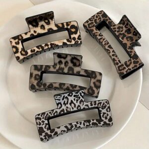 Pinzas animal print
