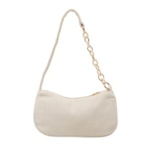 Cartera blanca
